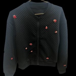 LadyBug Personalized Jacket